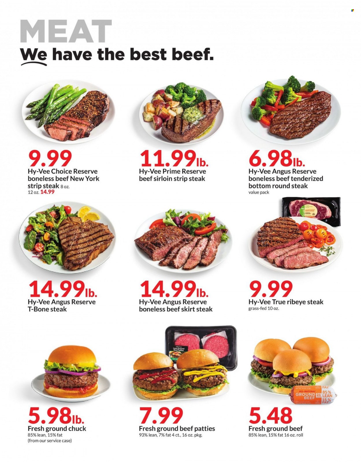 Hy-Vee ad - 06/07/2023 - 06/13/2023. Page 20