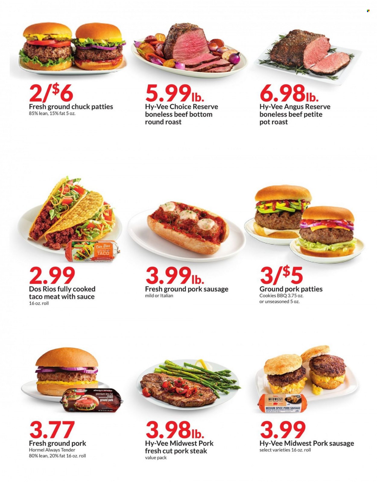 Hy-Vee ad - 06/07/2023 - 06/13/2023. Page 21