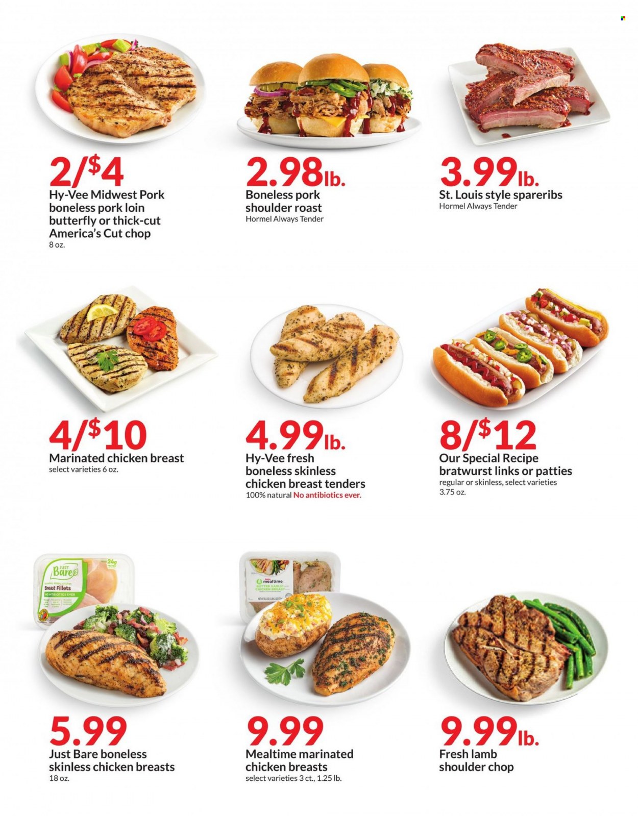 Hy-Vee ad - 06/07/2023 - 06/13/2023. Page 22
