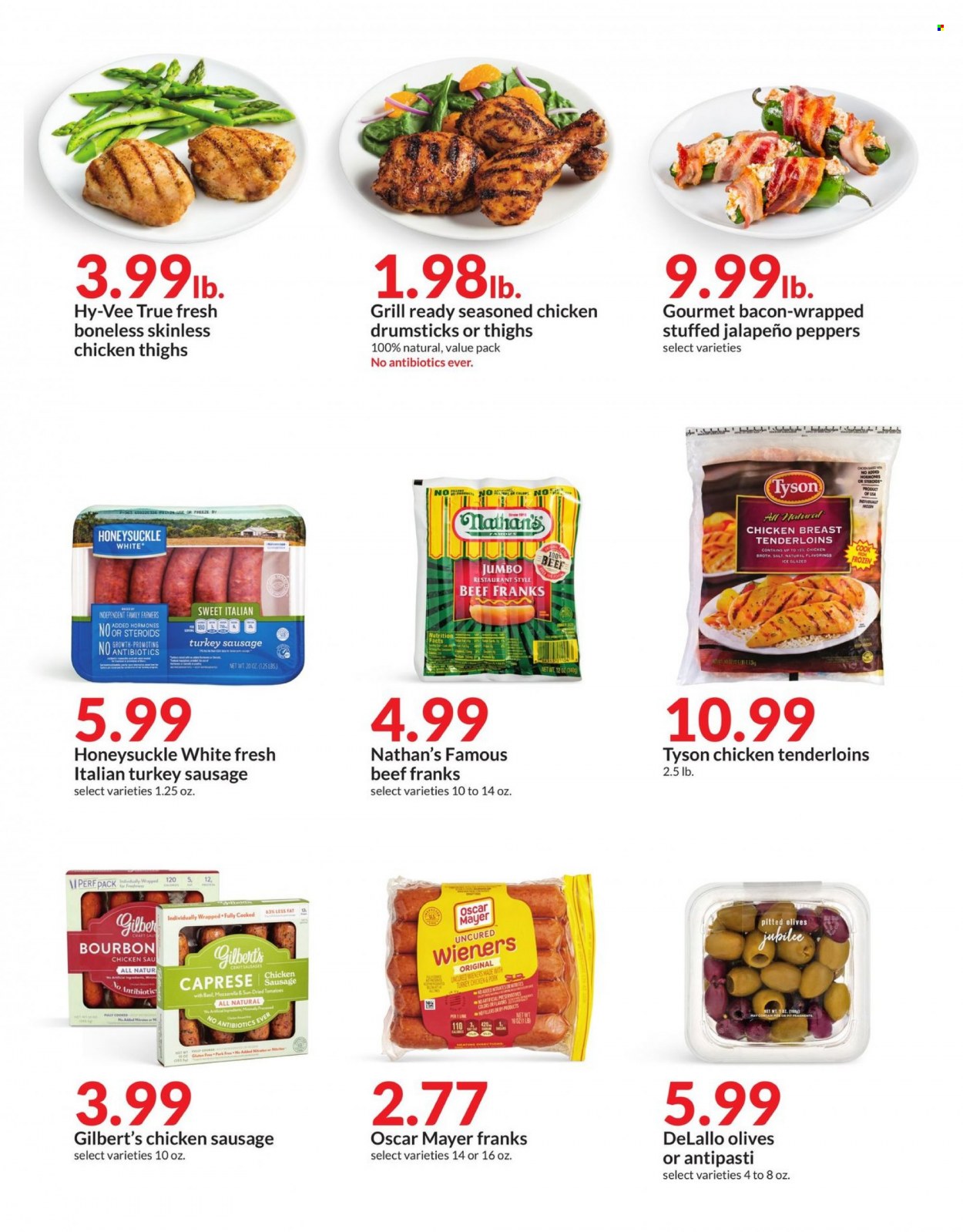 Hy-Vee ad - 06/07/2023 - 06/13/2023. Page 23