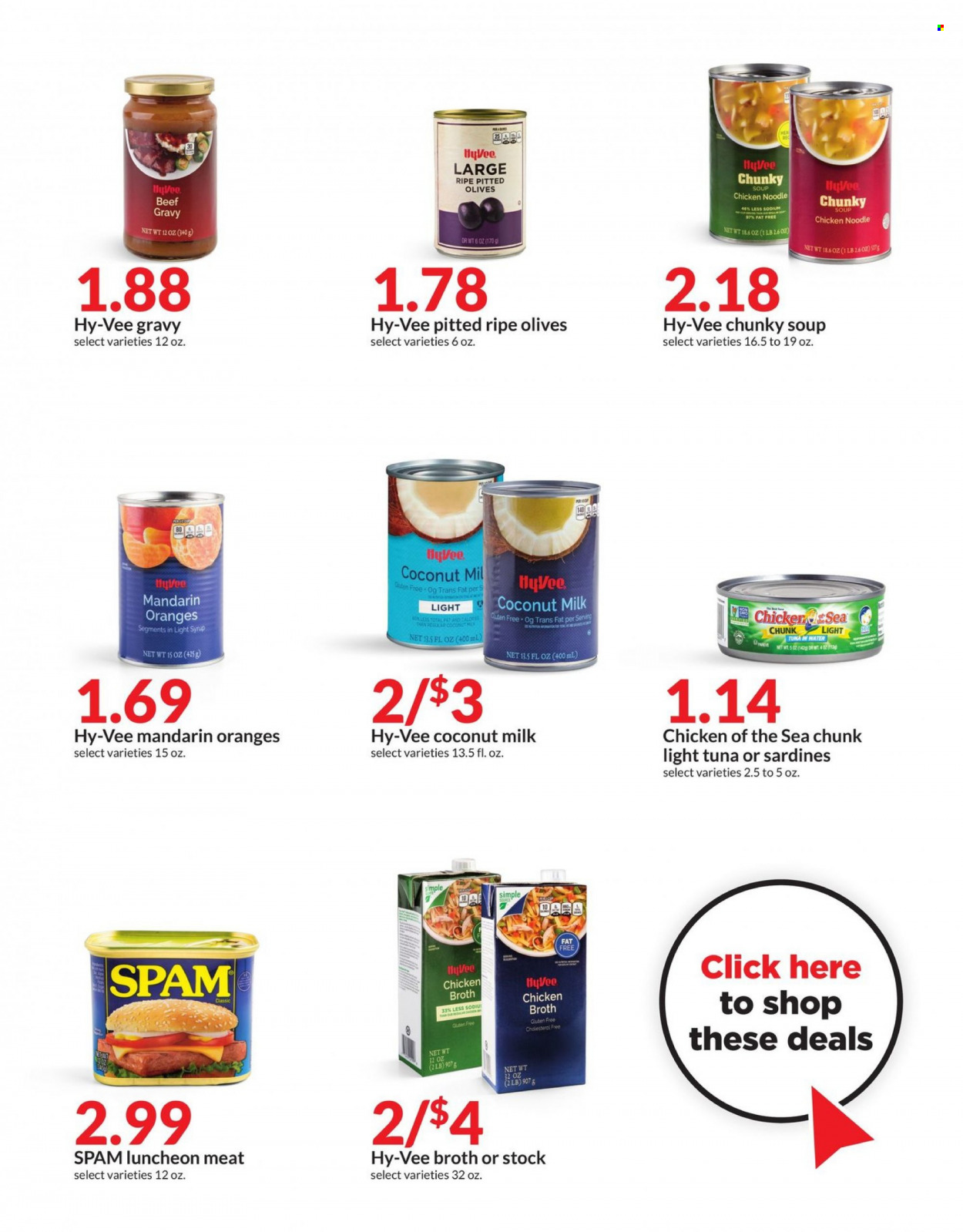 Hy-Vee ad - 06/07/2023 - 06/13/2023. Page 30