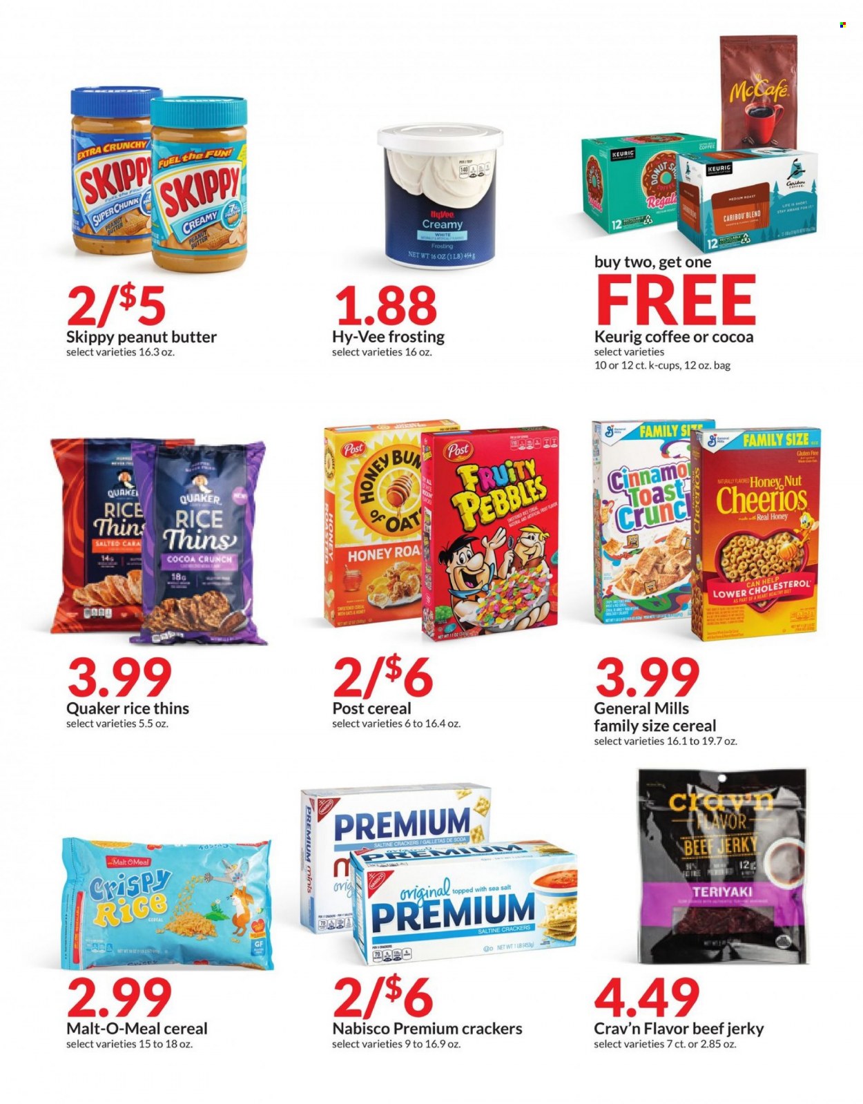 Hy-Vee ad - 06/07/2023 - 06/13/2023. Page 33
