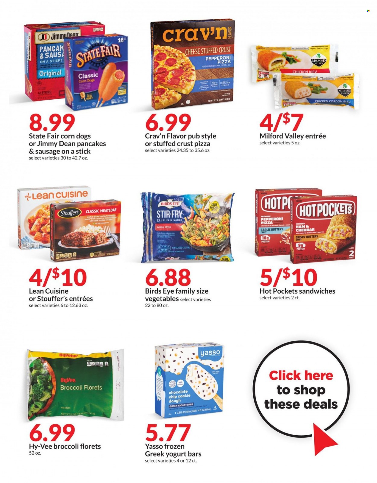 Hy-Vee ad - 06/07/2023 - 06/13/2023. Page 36