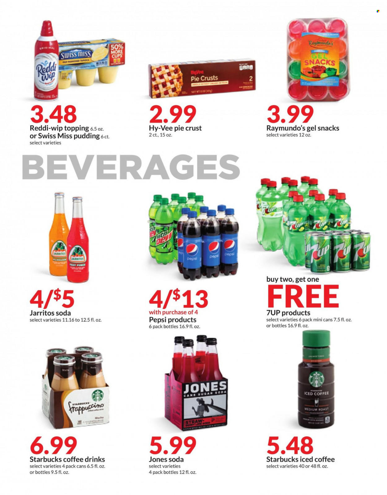 Hy-Vee ad - 06/07/2023 - 06/13/2023. Page 39