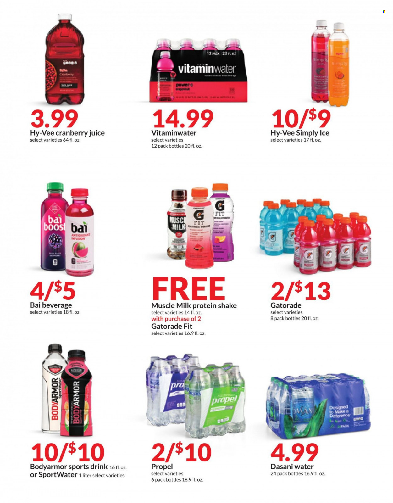Hy-Vee ad - 06/07/2023 - 06/13/2023. Page 40