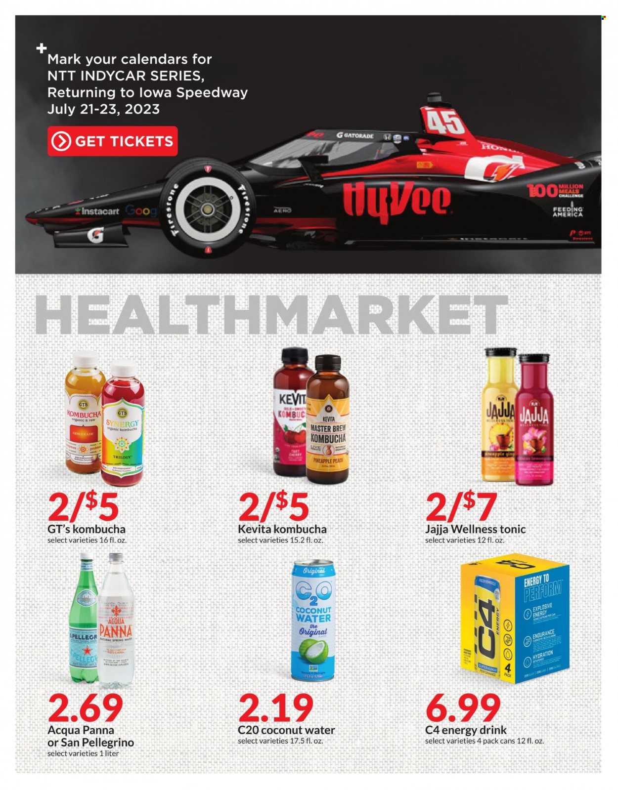 Hy-Vee ad - 06/07/2023 - 06/13/2023. Page 45