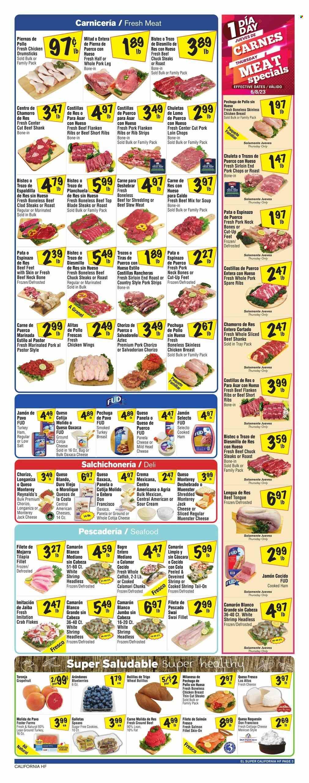 El Super ad - 06/07/2023 - 06/13/2023. Page 3