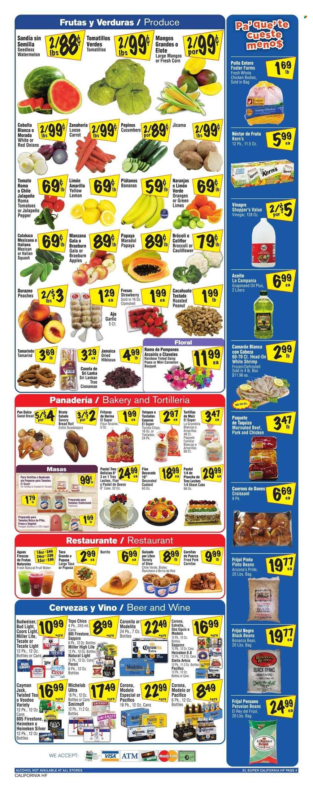 El Super ad - 06/07/2023 - 06/13/2023. Page 4