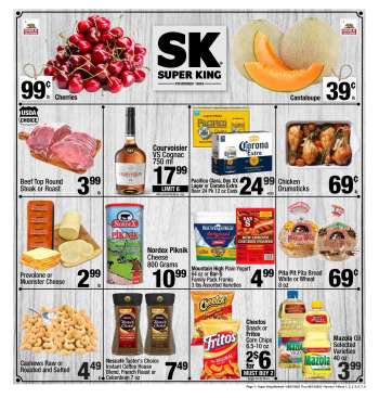 Super King Markets Flyer - 06/07/2023 - 06/13/2023.