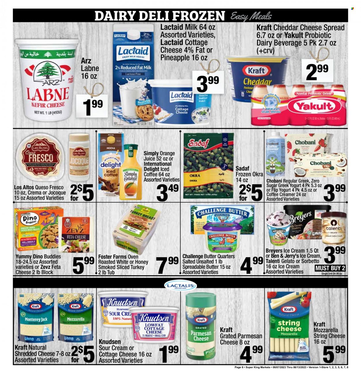 Super King Markets ad - 06/07/2023 - 06/13/2023. Page 6