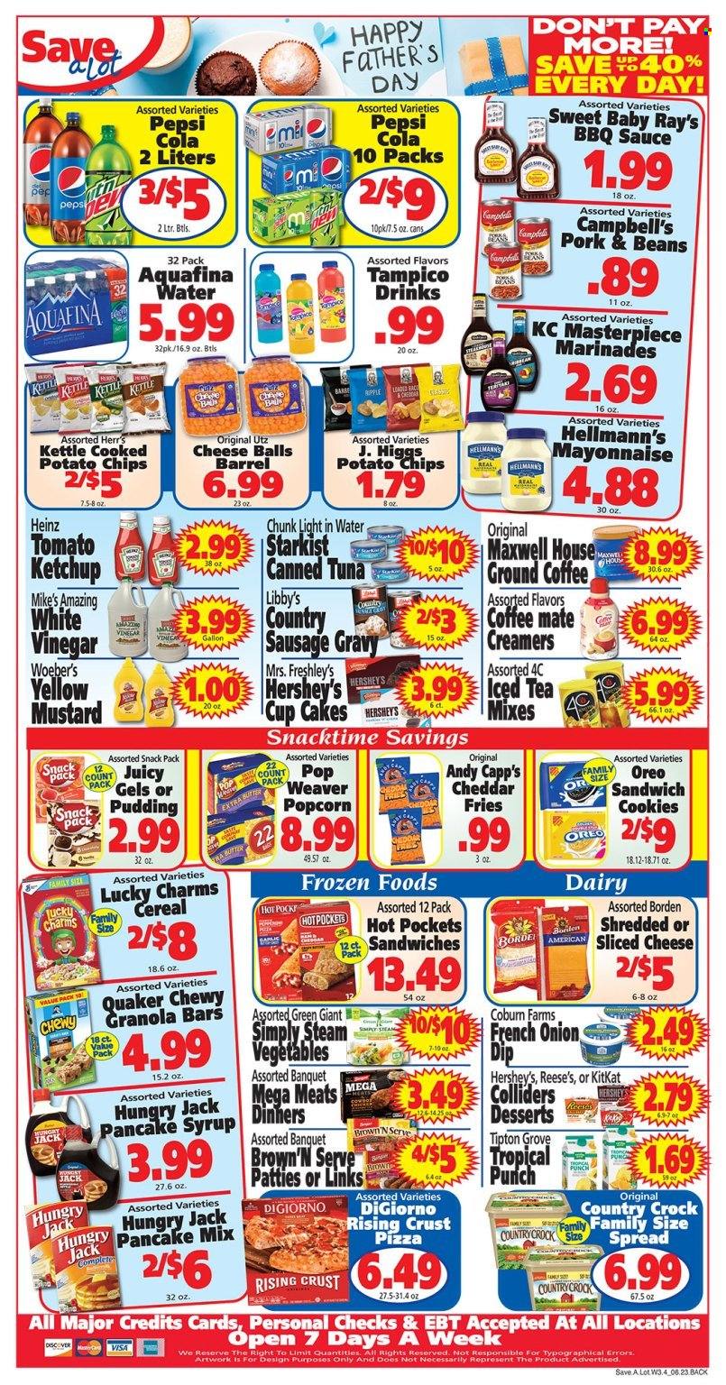 Save a Lot ad - 06/07/2023 - 06/20/2023. Page 2