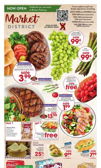 Giant Eagle Flyer - 06/08/2023 - 06/14/2023.