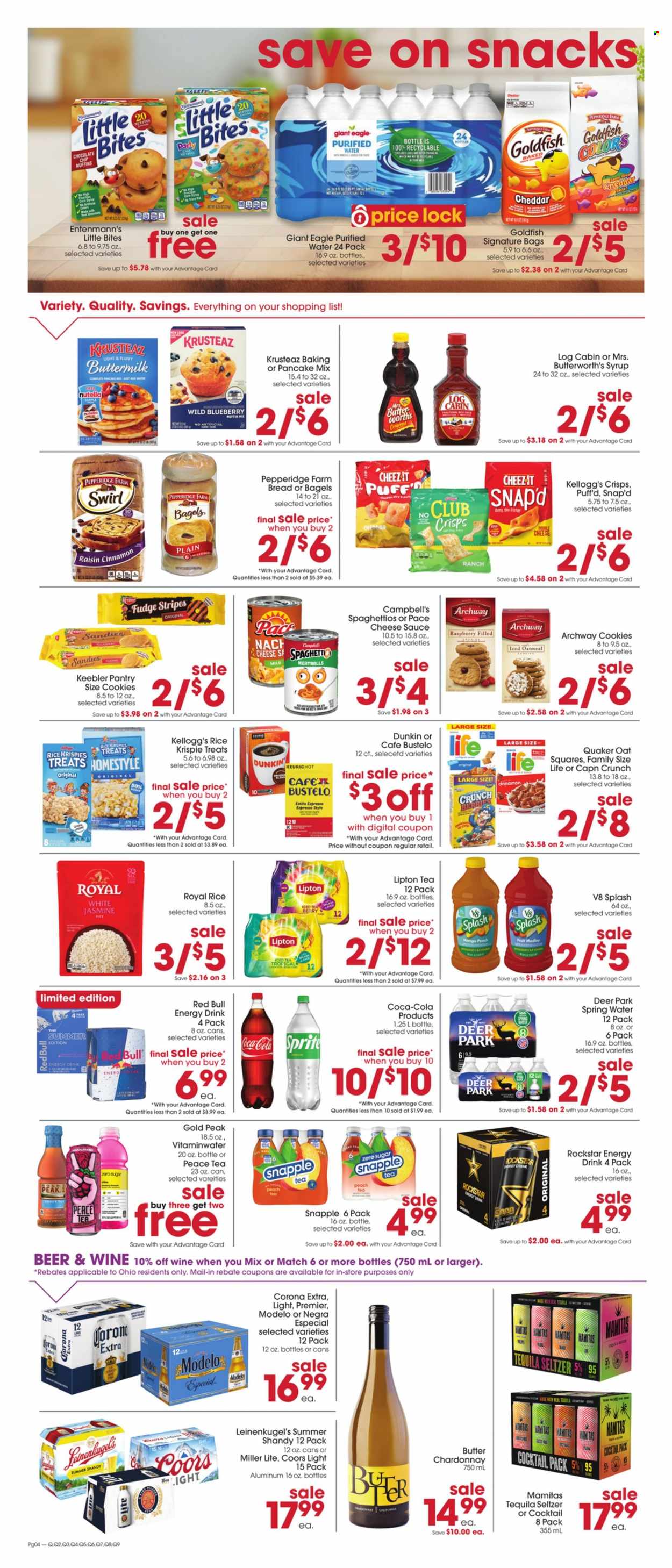 Giant Eagle ad - 06/08/2023 - 06/14/2023. Page 3