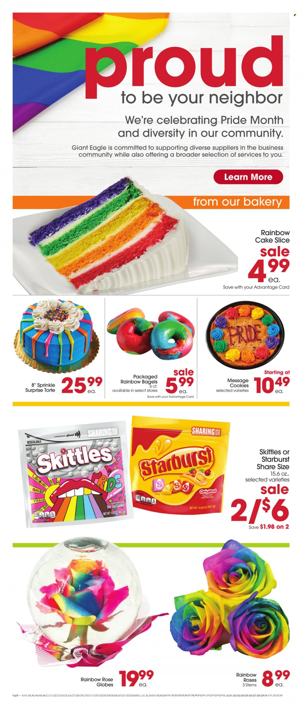 Giant Eagle ad - 06/08/2023 - 06/14/2023. Page 8