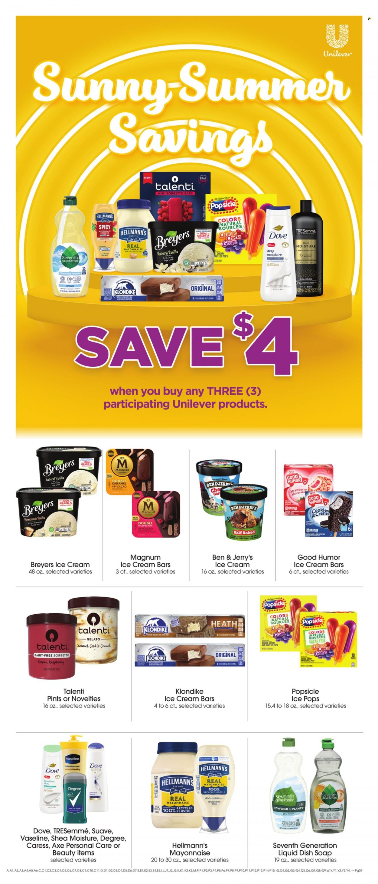 Giant Eagle ad - 06/08/2023 - 06/14/2023. Page 9