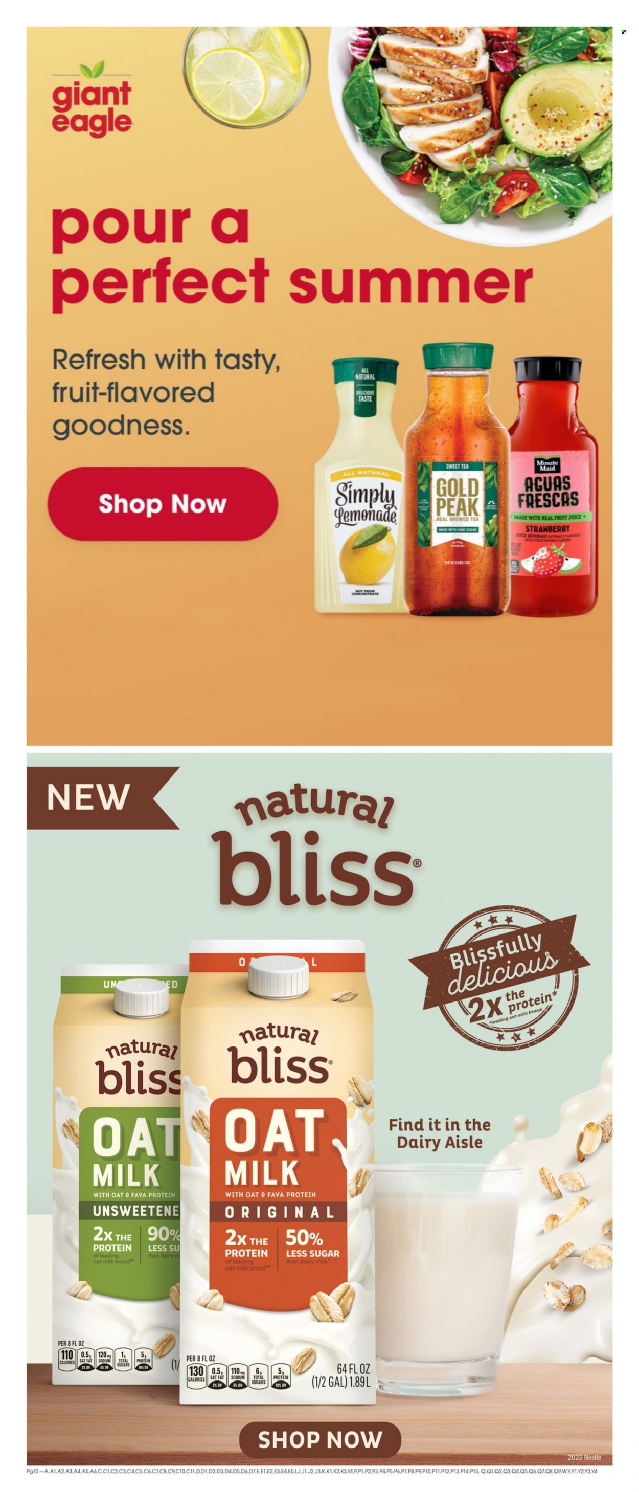 Giant Eagle ad - 06/08/2023 - 06/14/2023. Page 10
