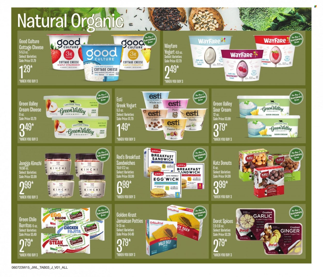 Jewel Osco ad - 06/07/2023 - 06/25/2023. Page 3