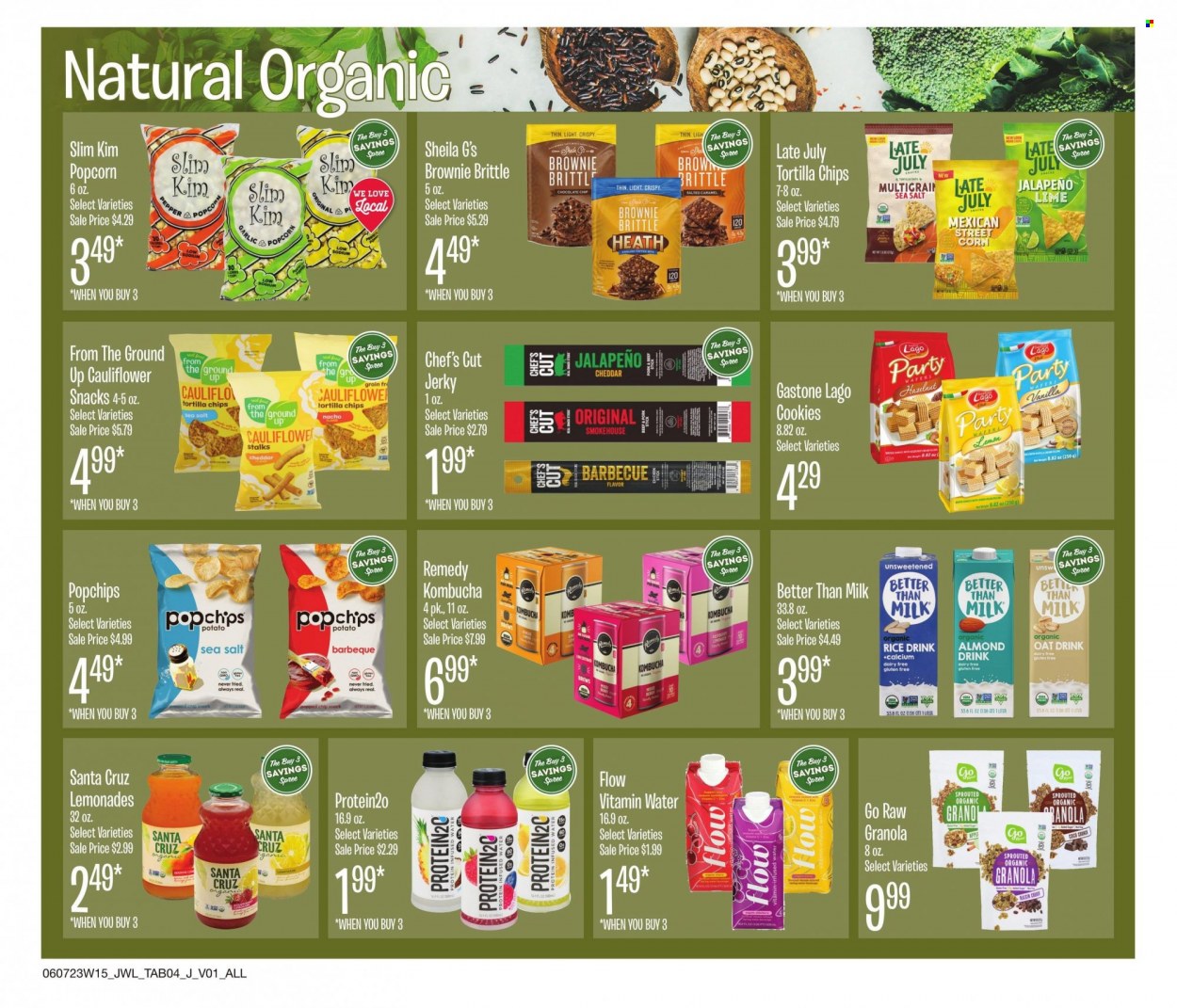 Jewel Osco ad - 06/07/2023 - 06/25/2023. Page 4