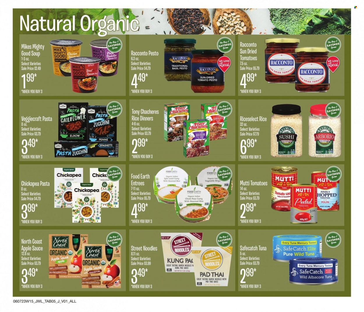 Jewel Osco ad - 06/07/2023 - 06/25/2023. Page 5