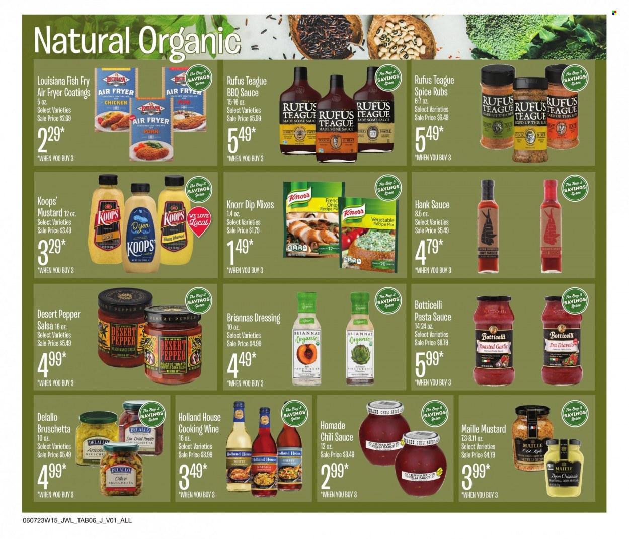 Jewel Osco ad - 06/07/2023 - 06/25/2023. Page 6