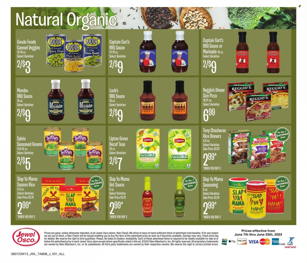 Jewel Osco ad - 06/07/2023 - 06/25/2023. Page 8