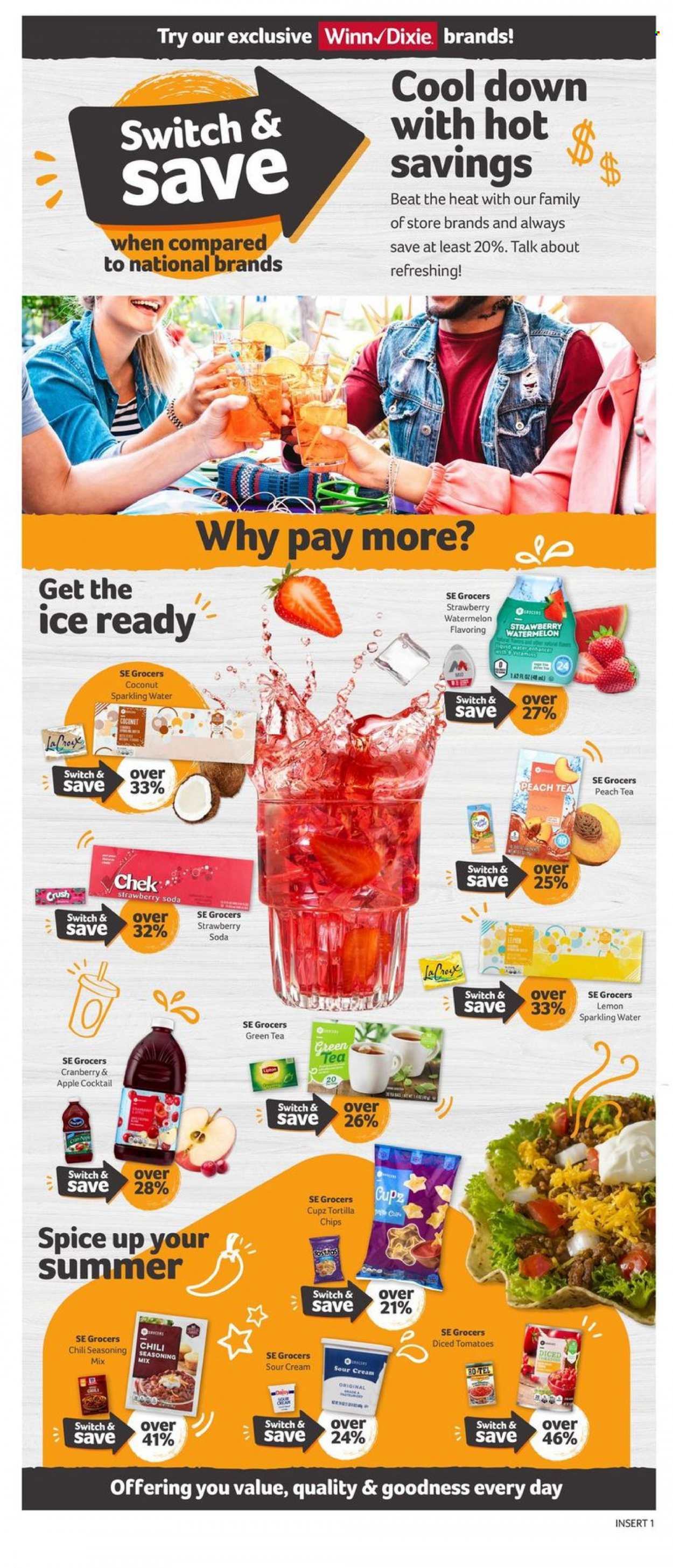 Winn Dixie ad - 06/07/2023 - 06/13/2023. Page 2