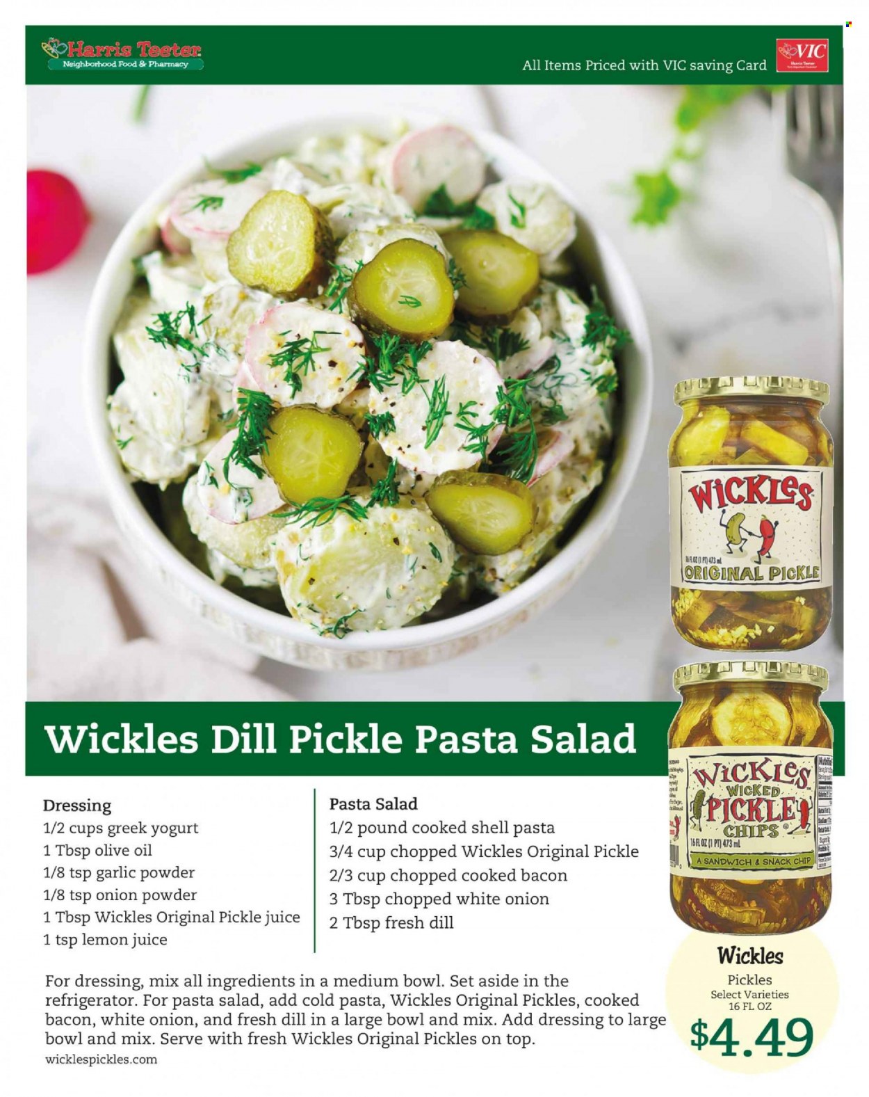 Harris Teeter ad - 05/17/2023 - 06/13/2023. Page 2