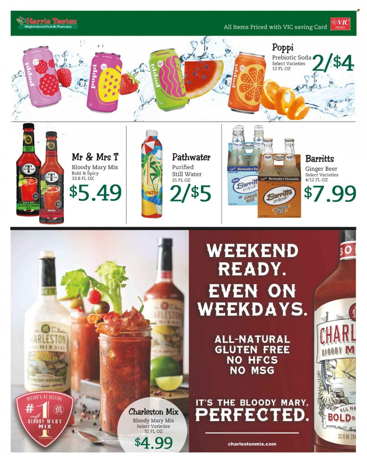 Harris Teeter ad - 05/17/2023 - 06/13/2023. Page 6