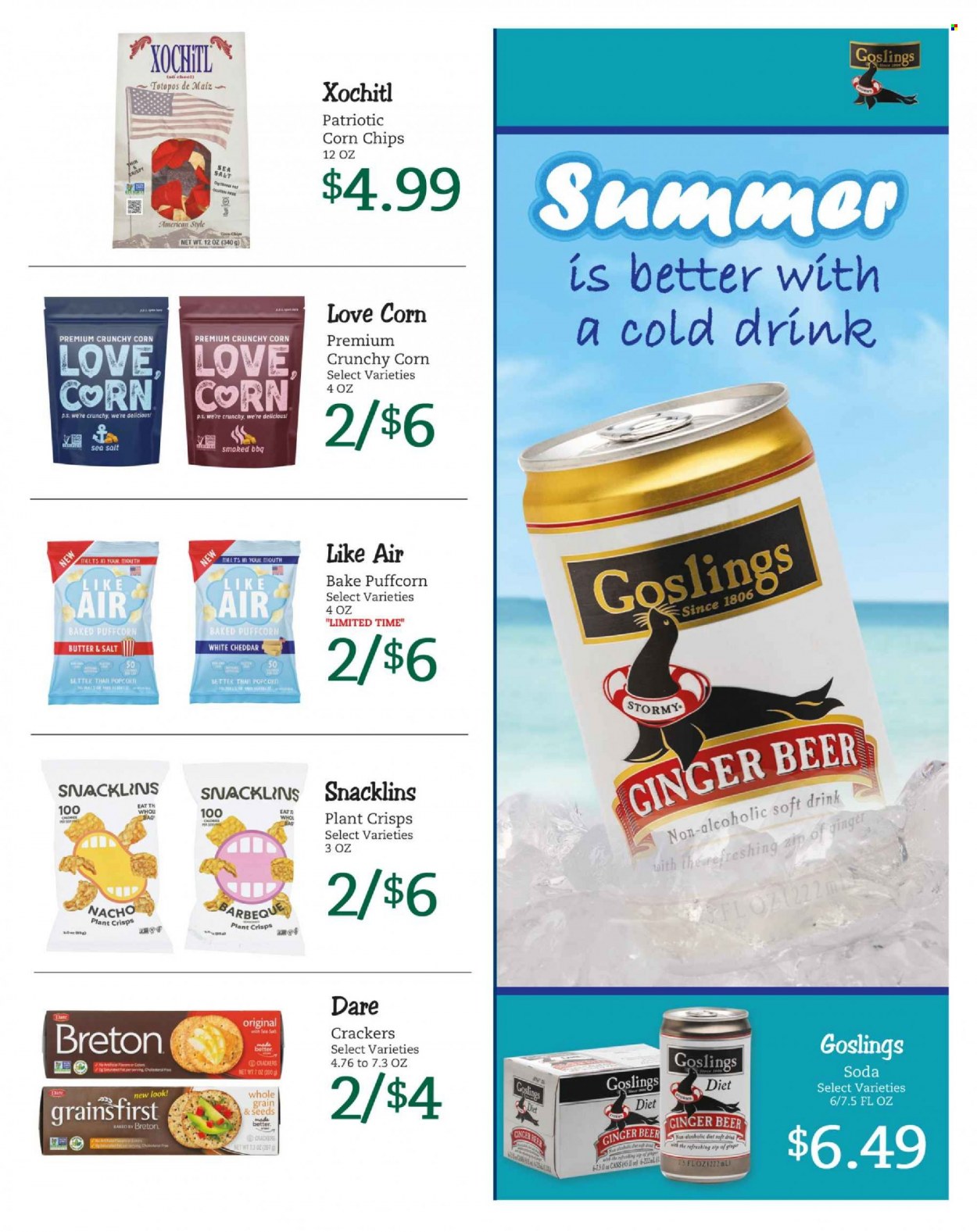Harris Teeter ad - 05/17/2023 - 06/13/2023. Page 7