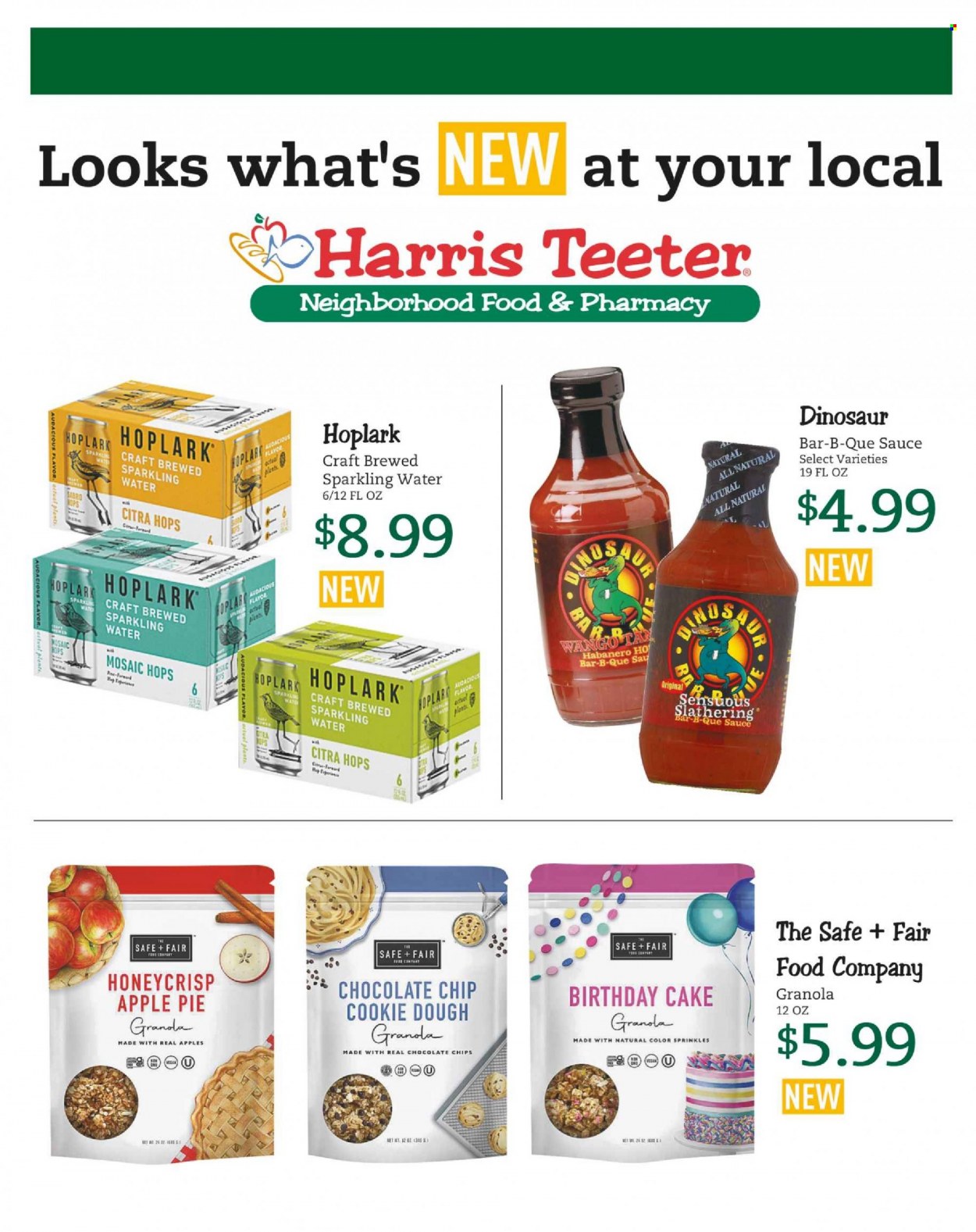 Harris Teeter ad - 05/17/2023 - 06/13/2023. Page 10