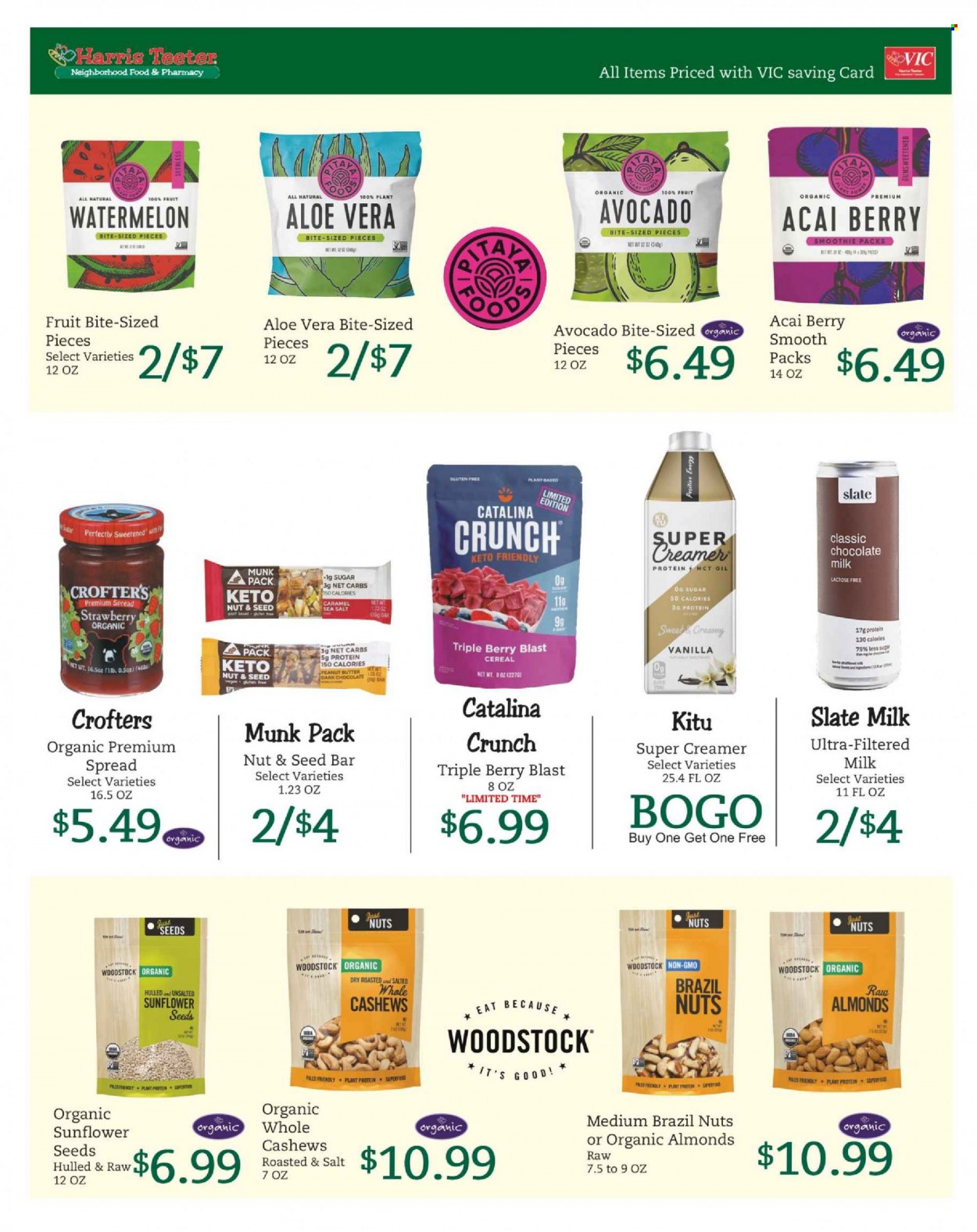 Harris Teeter ad - 05/17/2023 - 06/13/2023. Page 11