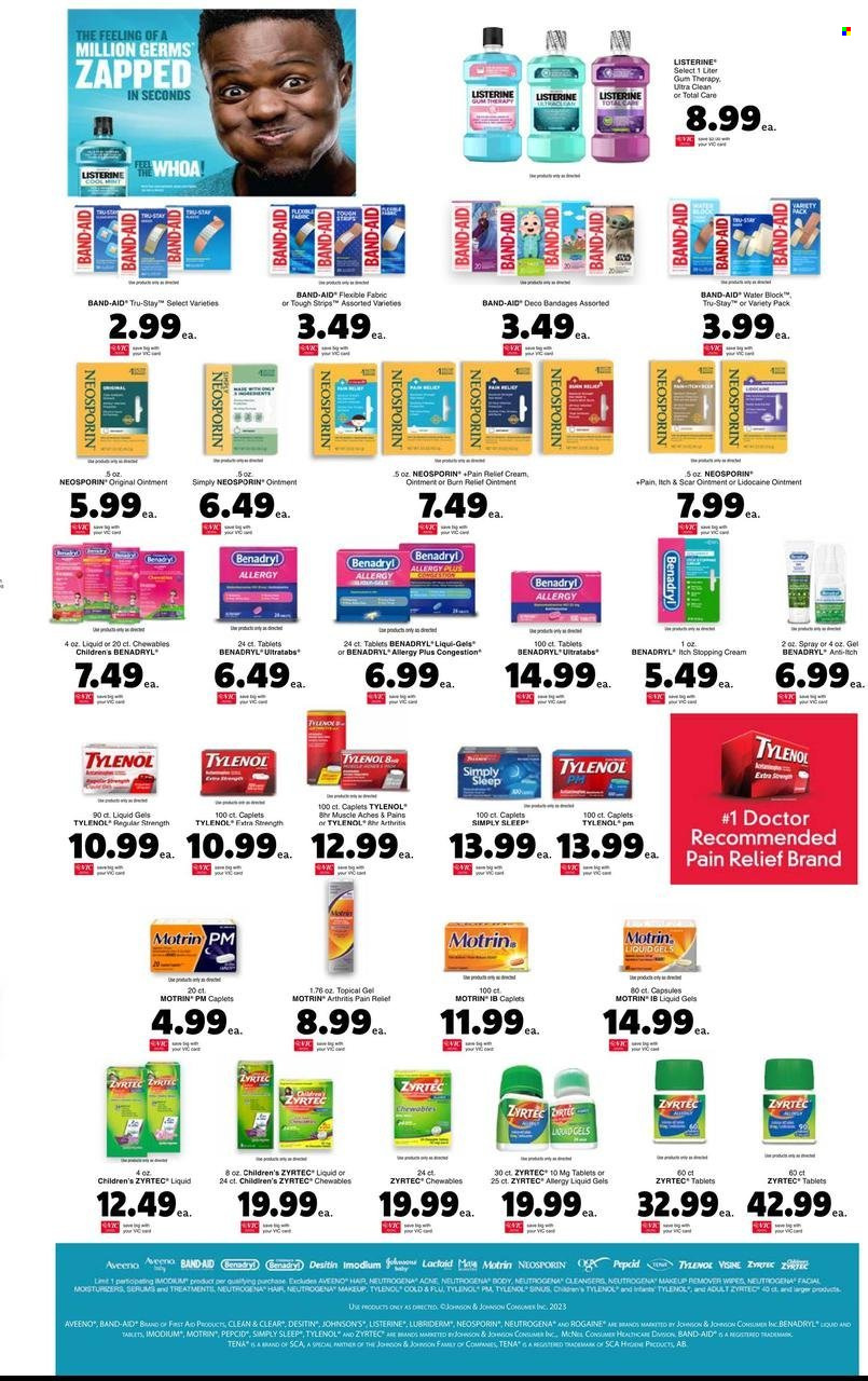 Harris Teeter ad - 06/07/2023 - 06/13/2023. Page 9