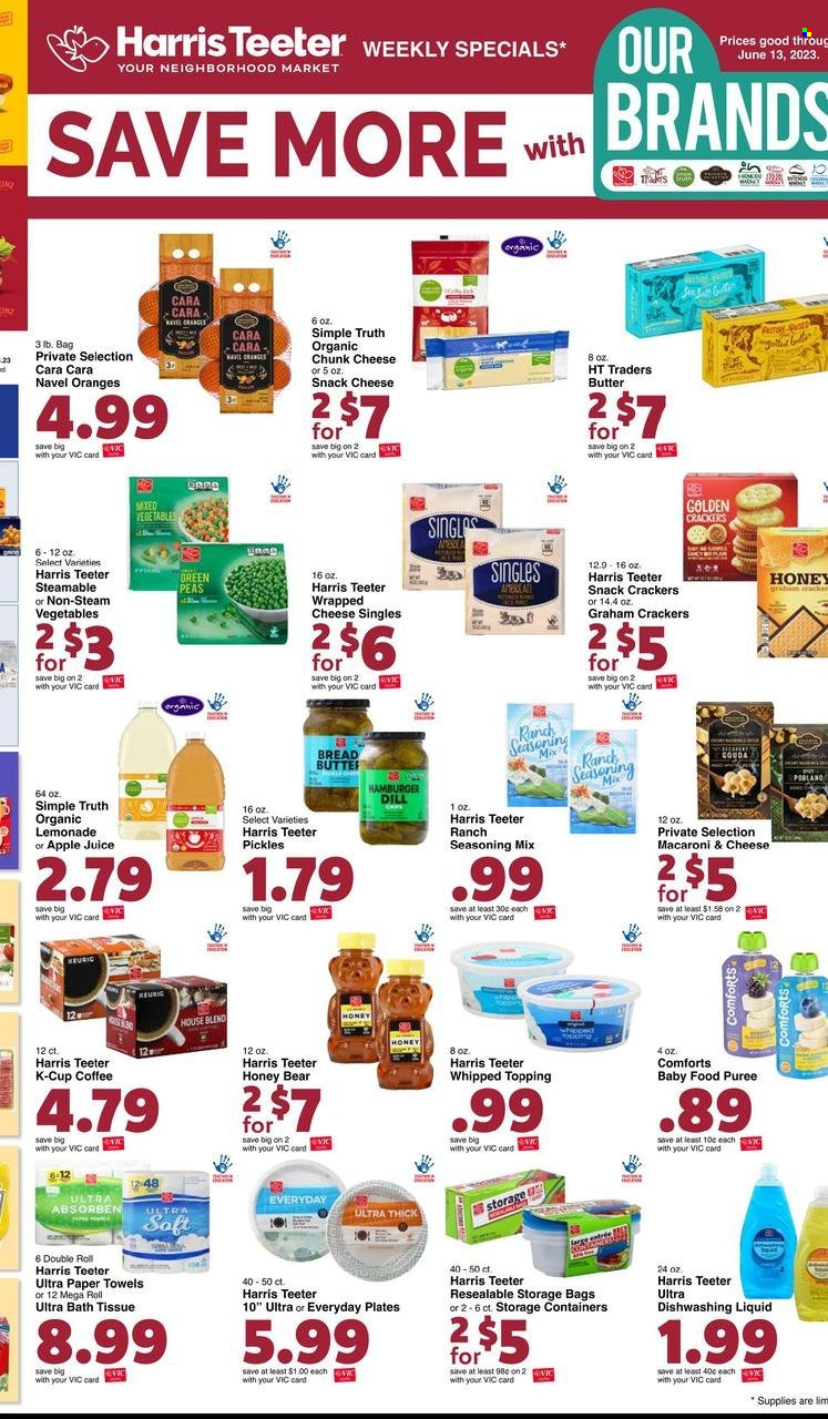 Harris Teeter ad - 06/07/2023 - 06/13/2023. Page 11