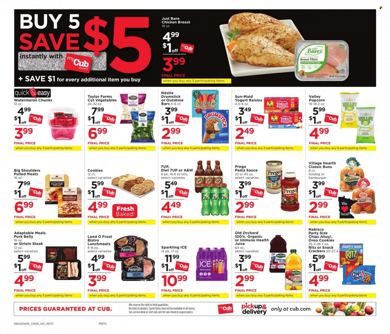 Cub Foods ad - 06/07/2023 - 06/13/2023. Page 6