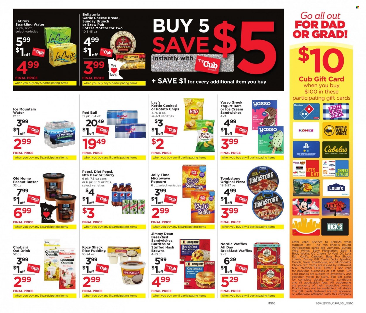 Cub Foods ad - 06/07/2023 - 06/13/2023. Page 16