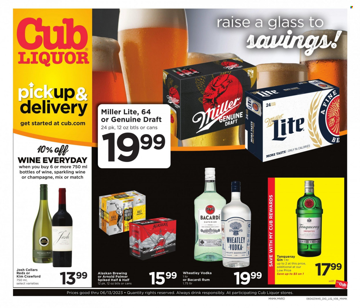 Cub Foods ad - 06/07/2023 - 06/13/2023. Page 17