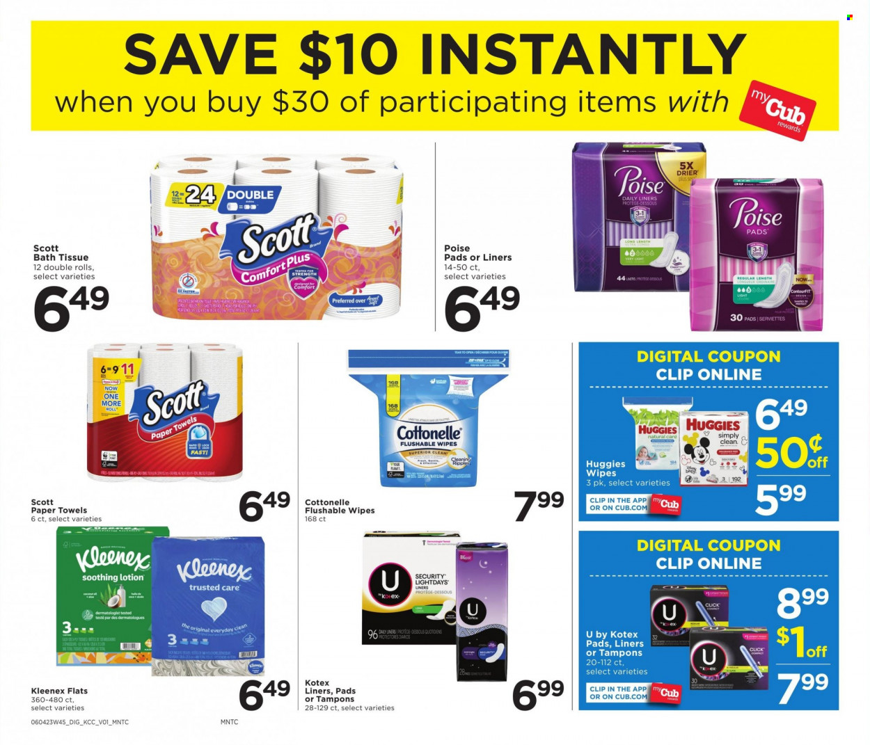 Cub Foods ad - 06/07/2023 - 06/13/2023. Page 25