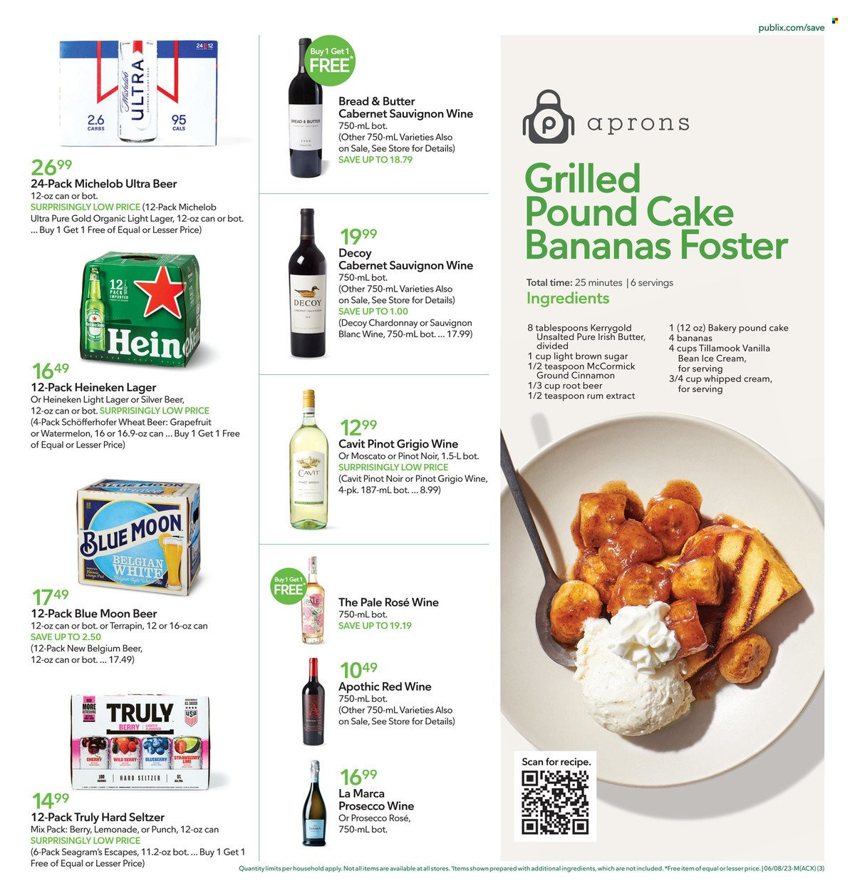 Publix ad - 06/03/2023 - 06/16/2023. Page 4