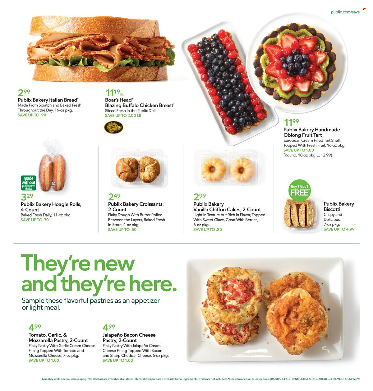 Publix ad - 06/03/2023 - 06/16/2023. Page 10