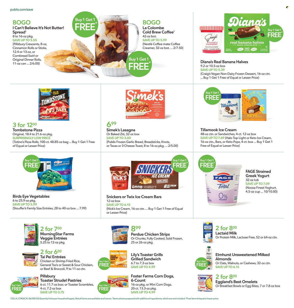 Publix ad - 06/03/2023 - 06/16/2023. Page 13