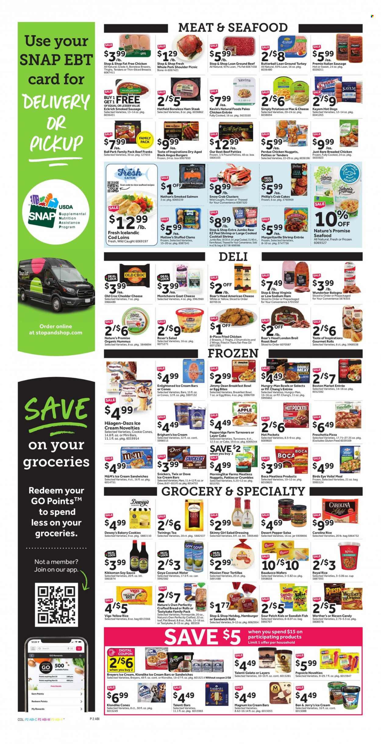 Stop & Shop ad - 06/09/2023 - 06/15/2023. Page 2