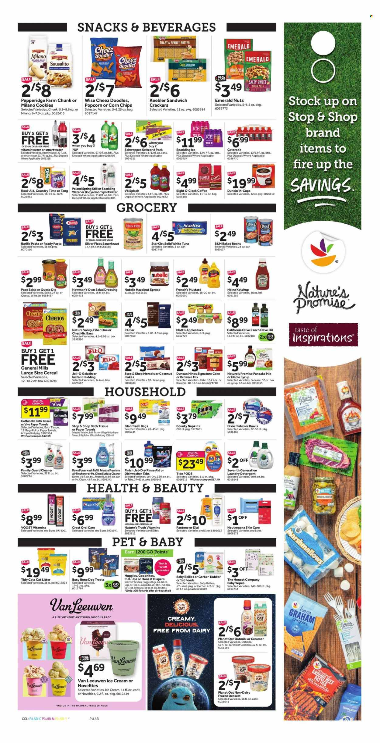 Stop & Shop ad - 06/09/2023 - 06/15/2023. Page 3