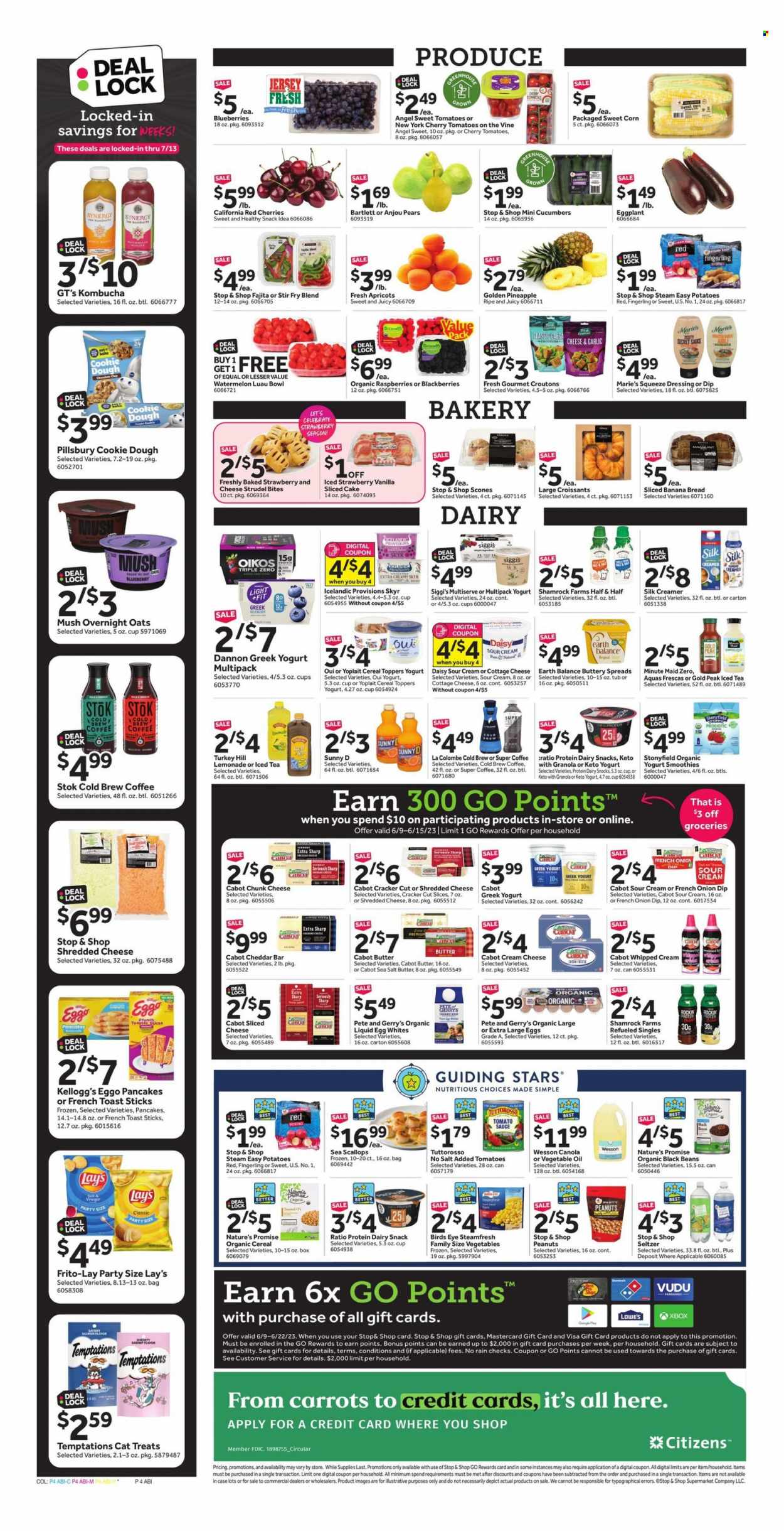 Stop & Shop ad - 06/09/2023 - 06/15/2023. Page 6