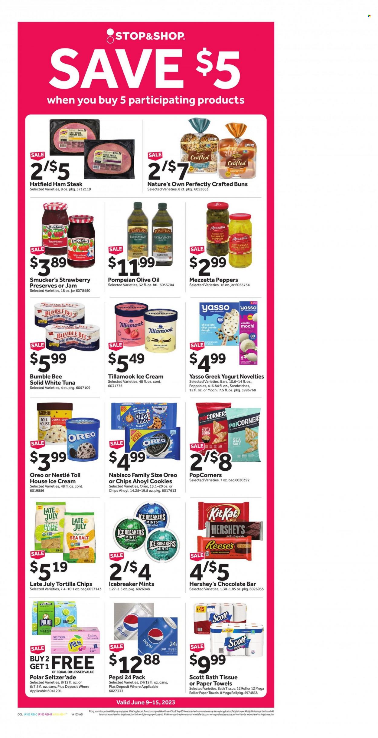 Stop & Shop ad - 06/09/2023 - 06/15/2023. Page 10
