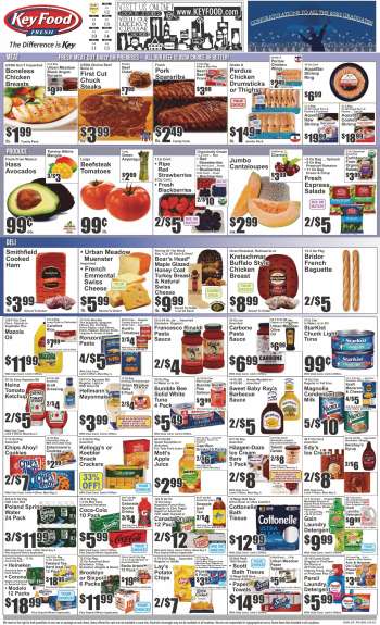 Key Food Flyer - 06/09/2023 - 06/15/2023.