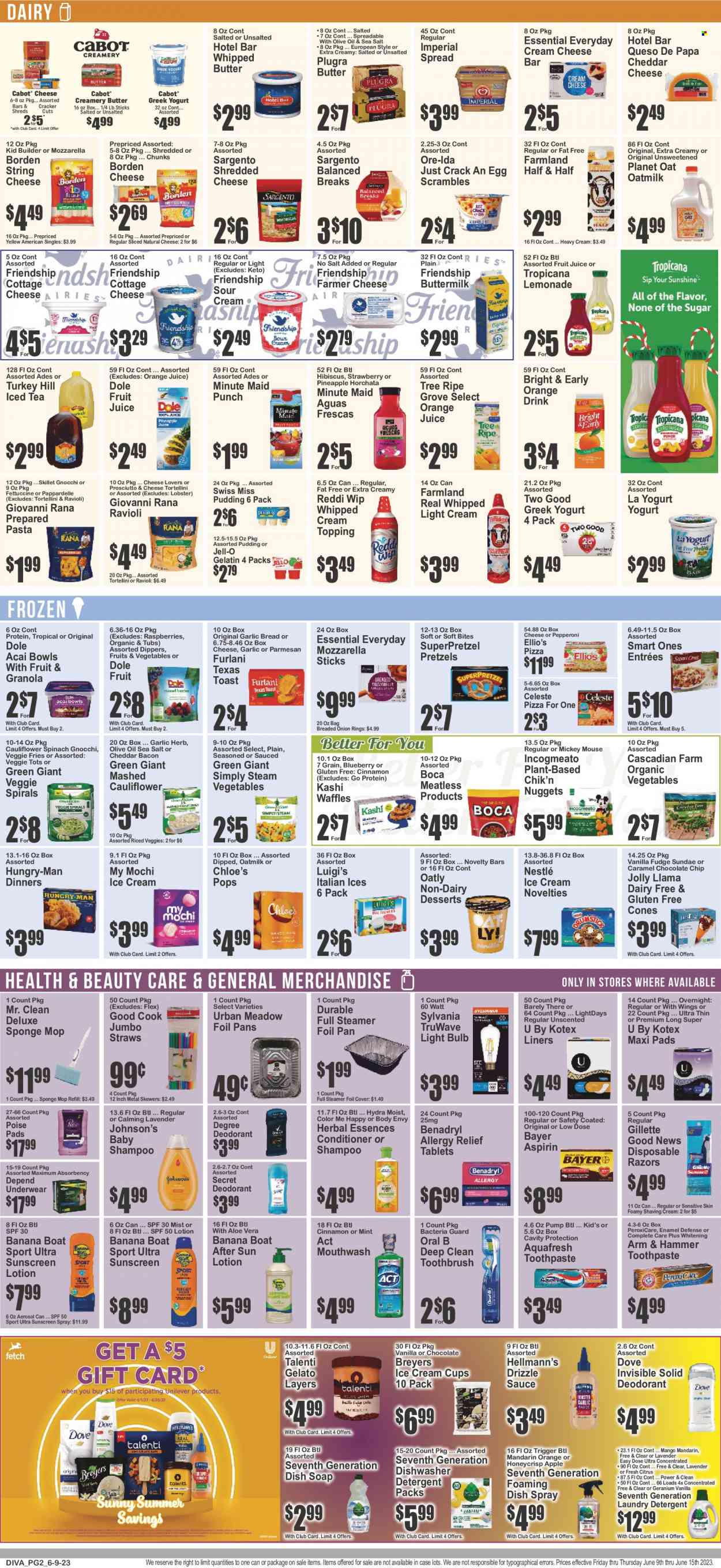 Key Food ad - 06/09/2023 - 06/15/2023. Page 3