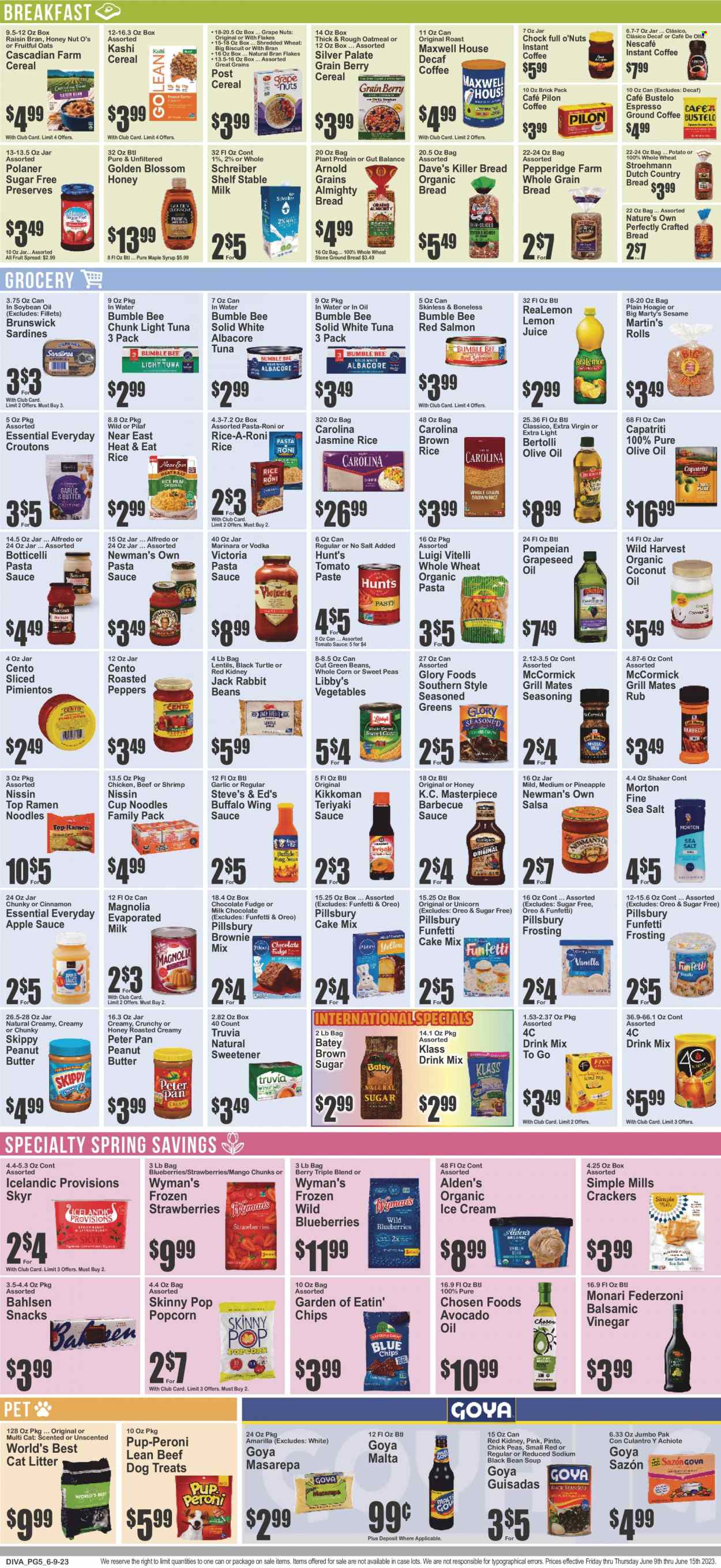 Key Food ad - 06/09/2023 - 06/15/2023. Page 6