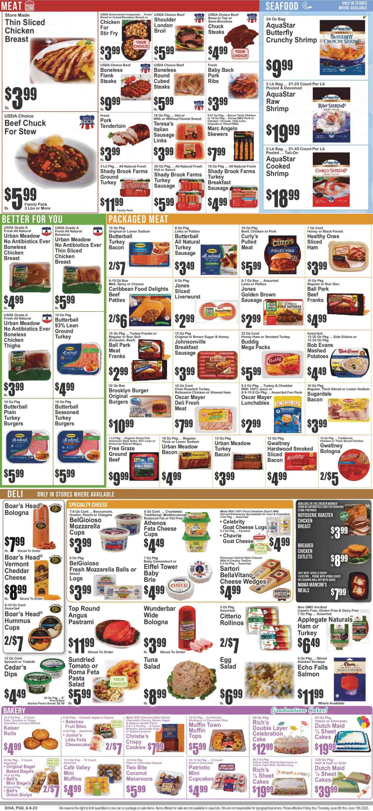Key Food ad - 06/09/2023 - 06/15/2023. Page 7