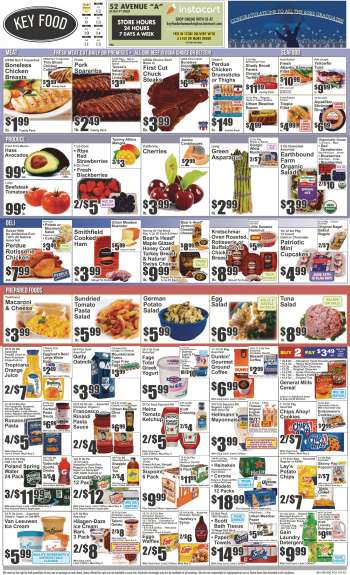 Key Food Flyer - 06/09/2023 - 06/15/2023.