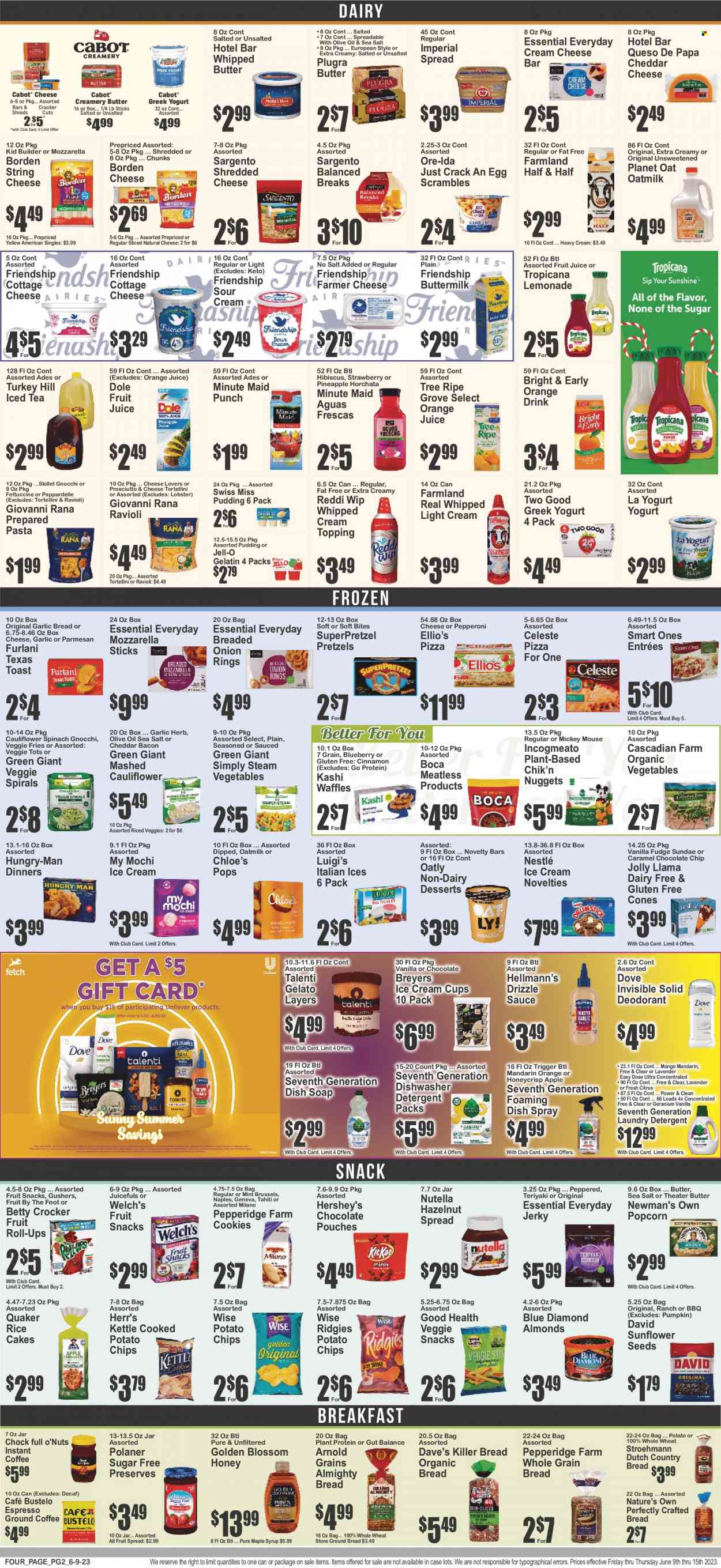 Key Food ad - 06/09/2023 - 06/15/2023. Page 2